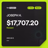 Joseph payout certificate