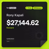 Rony payout certificate