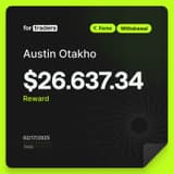 Austin payout certificate