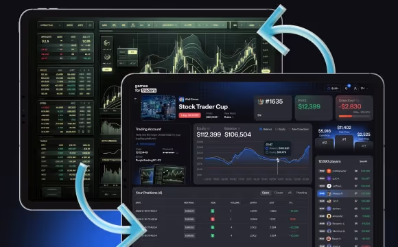 Trading profesional